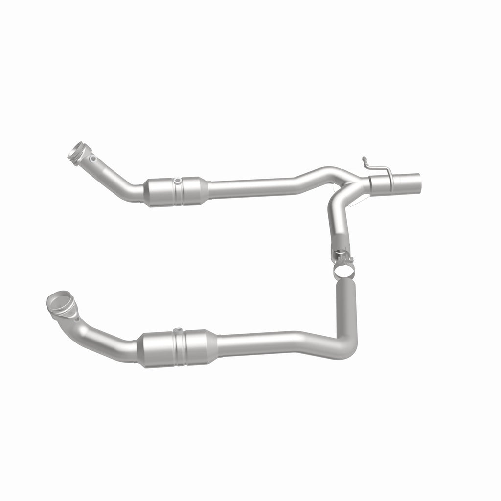MagnaFlow Exhaust Products 52294 OEM Grade Direct-Fit Catalytic Converter for Select Ford E-150, Ford E-250, Ford E-350 Super Duty, Ford E-450 Super Duty