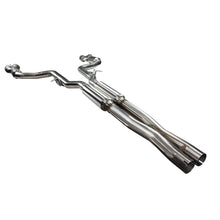 Load image into Gallery viewer, Kooks Custom Headers 31634300 3in. SS Connection-Back Exhaust w/Polished Tips. 2015-2020 Challenger Hellcat 6. for Select Dodge Challenger