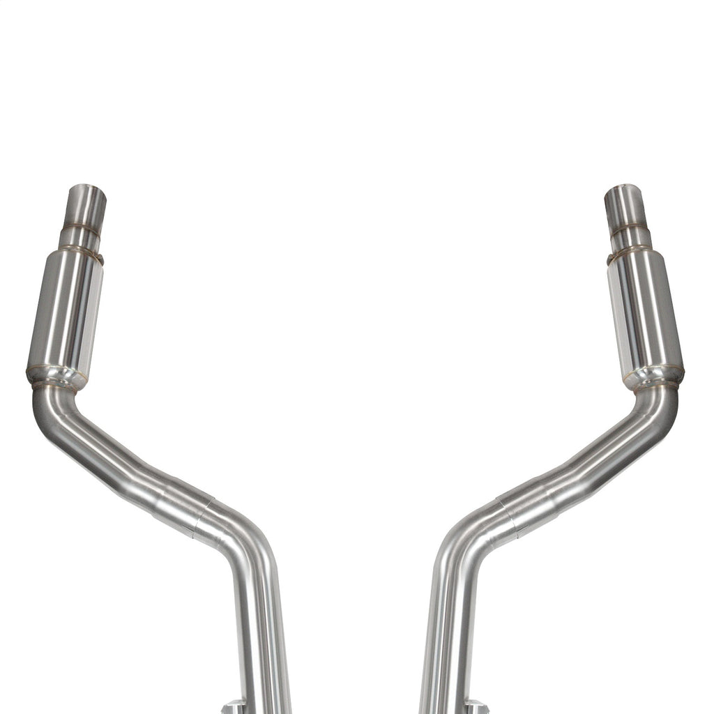Kooks Custom Headers 31634220 3in. SS Cat-Back For OEM Tips. 2015-2020 Challenger Hellcat 6.2L. Connects to OE for Select Dodge Challenger