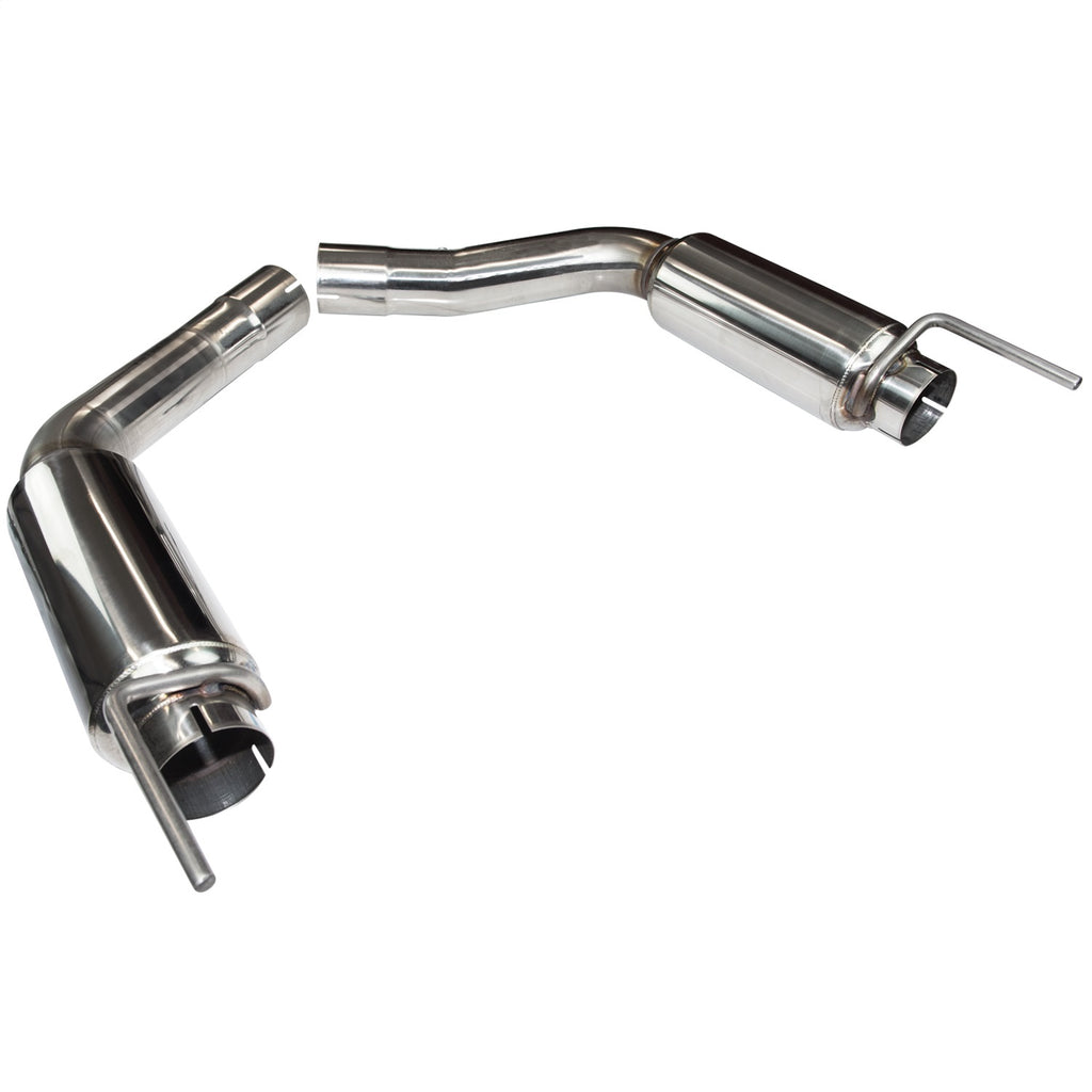 Kooks Custom Headers 31634220 3in. SS Cat-Back For OEM Tips. 2015-2020 Challenger Hellcat 6.2L. Connects to OE for Select Dodge Challenger