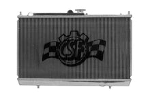 Load image into Gallery viewer, CSF Cooling - Racing &amp; High Performance Division 3163 03-07 Mitsubishi Lancer (Evolution 7/8/9) High-Performance All-Aluminum Radiator for Select Mitsubishi Lancer