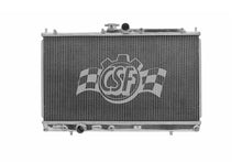 Load image into Gallery viewer, CSF Cooling - Racing &amp; High Performance Division 3163 03-07 Mitsubishi Lancer (Evolution 7/8/9) High-Performance All-Aluminum Radiator for Select Mitsubishi Lancer