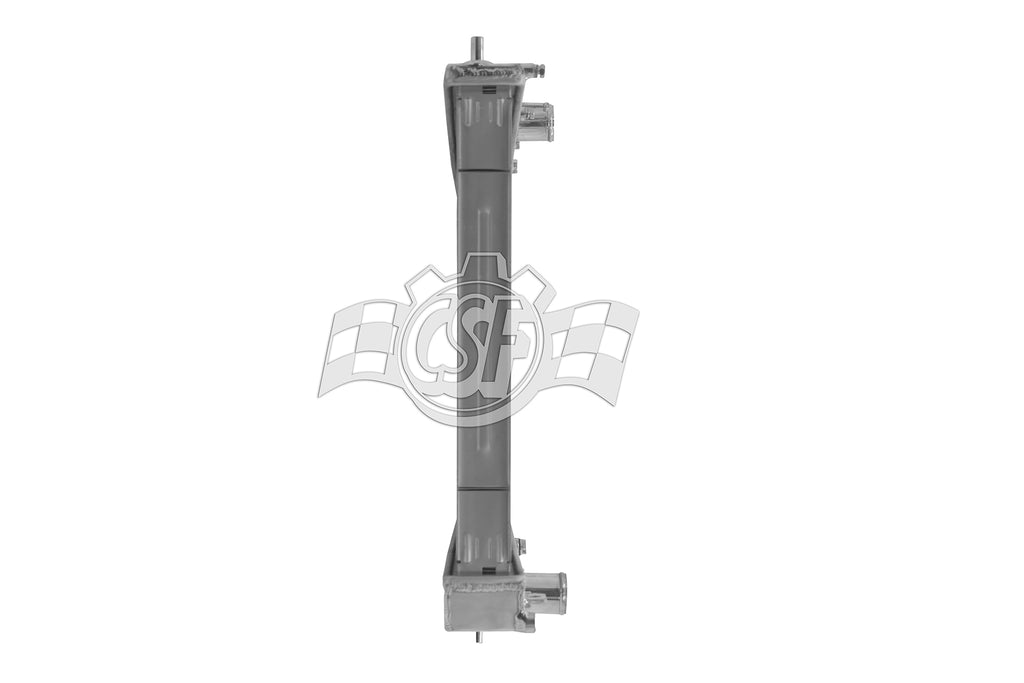 CSF Cooling - Racing & High Performance Division 3163 03-07 Mitsubishi Lancer (Evolution 7/8/9) High-Performance All-Aluminum Radiator for Select Mitsubishi Lancer