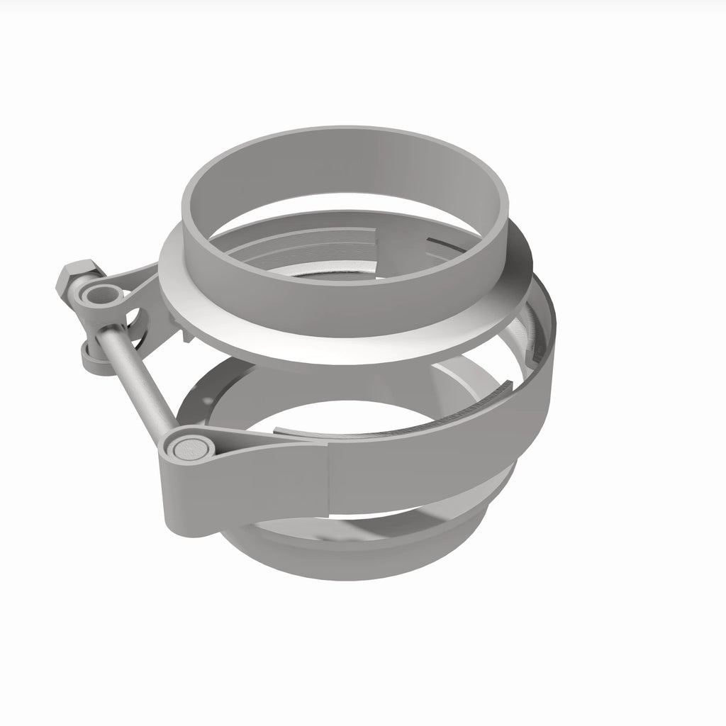 MagnaFlow Exhaust Products 10169 V-Band Clamp - 3.00in.