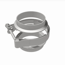 Load image into Gallery viewer, MagnaFlow Exhaust Products 10169 V-Band Clamp - 3.00in.