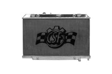 Load image into Gallery viewer, CSF Cooling - Racing &amp; High Performance Division 3164 04-08 Mazda RX-8 High-Performance All-Aluminum Radiator for Select Mazda RX-8
