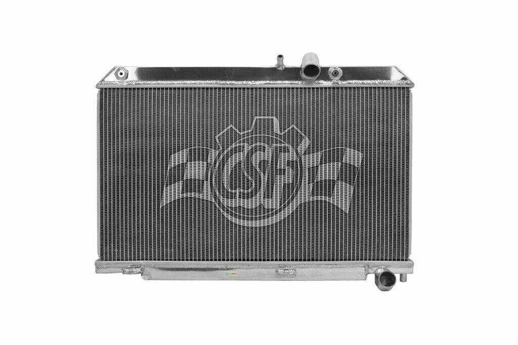 CSF Cooling - Racing & High Performance Division 3164 04-08 Mazda RX-8 High-Performance All-Aluminum Radiator for Select Mazda RX-8