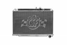 Load image into Gallery viewer, CSF Cooling - Racing &amp; High Performance Division 3164 04-08 Mazda RX-8 High-Performance All-Aluminum Radiator for Select Mazda RX-8