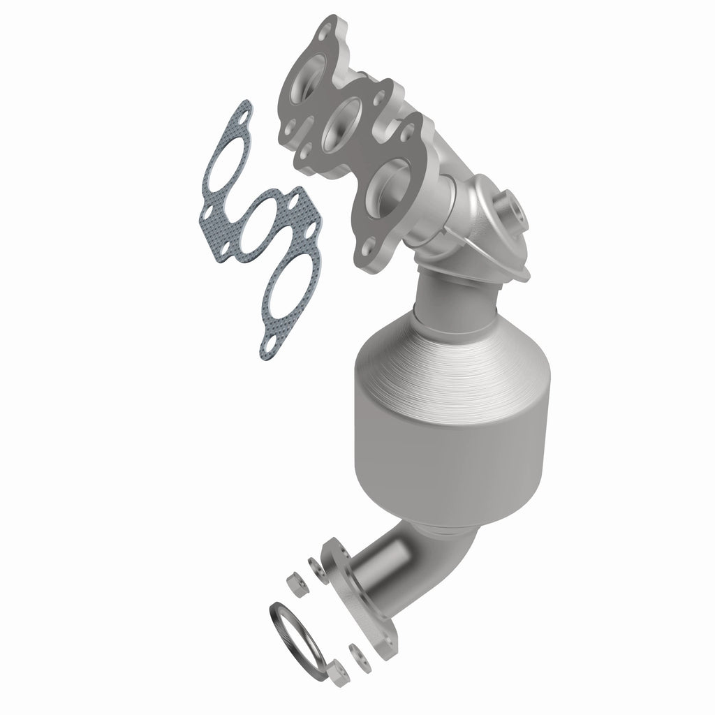 MagnaFlow Exhaust Products 5531610 California CARB Manifold Catalytic Converter for Select Lexus ES330, Toyota Camry, Toyota Solara