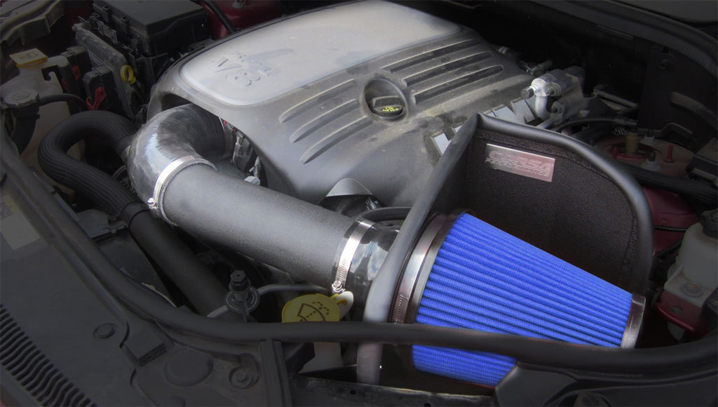 Volant 316857 Cold Air Intake Kit for Select Dodge Durango, Jeep Grand Cherokee