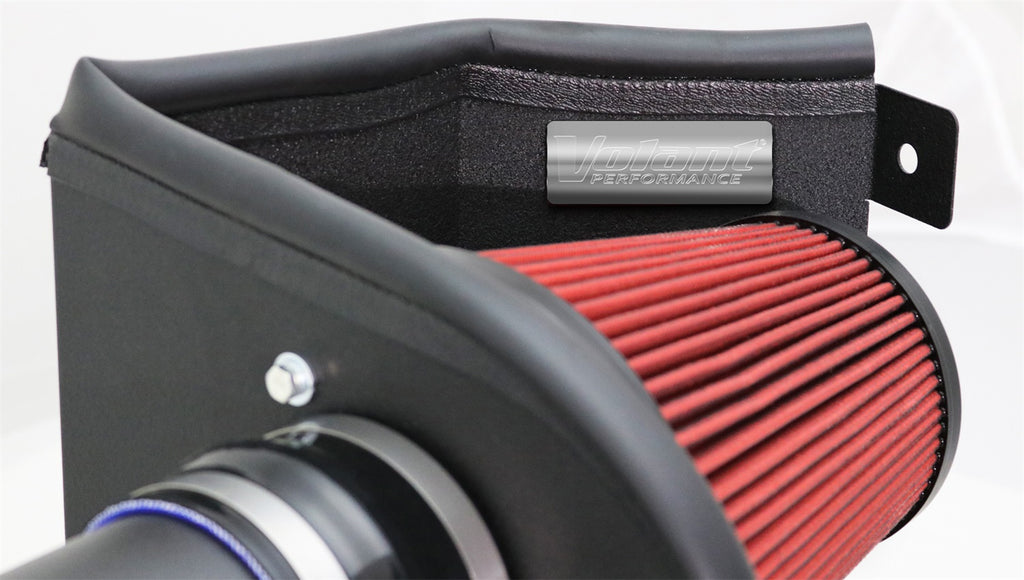 Volant 316864D Cold Air Intake Kit for Select Chrysler 300, Dodge Challenger, Dodge Charger