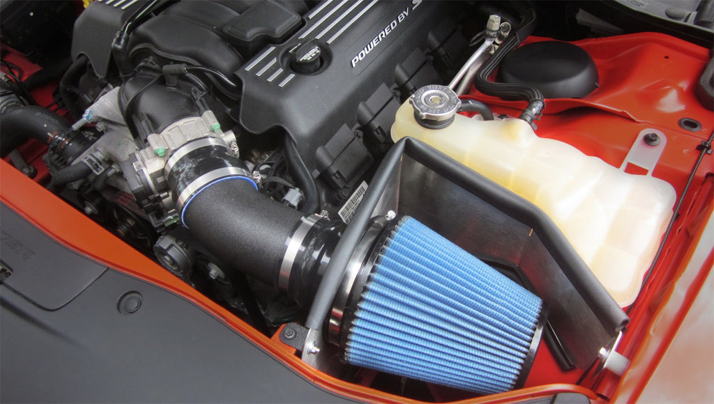 Volant 316864 Cold Air Intake Kit for Select Chrysler 300, Dodge Challenger, Dodge Charger
