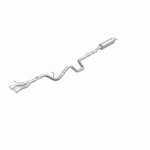 Load image into Gallery viewer, MagnaFlow Exhaust Products 15215 Street Series Polished Cat-Back System for Select Hyundai Veloster
