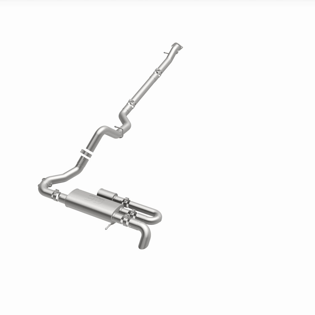 MagnaFlow Exhaust Products 19556 Overland Series Cat-Back System for Select Ford Bronco
