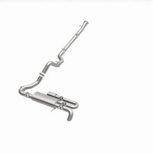 Load image into Gallery viewer, MagnaFlow Exhaust Products 19556 Overland Series Cat-Back System for Select Ford Bronco