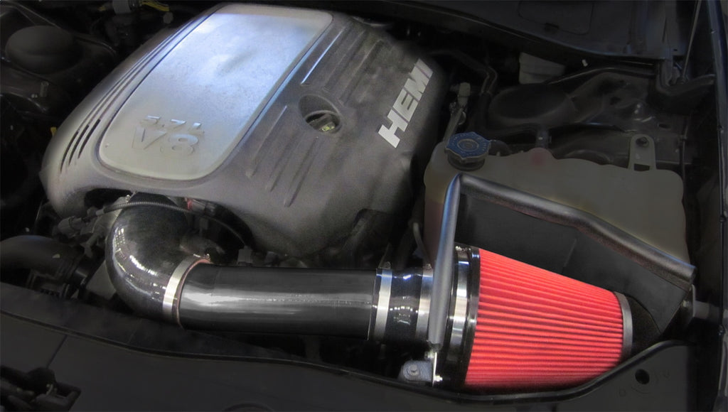 Volant 316957D Cold Air Intake Kit for Select Dodge Challenger, Dodge Charger
