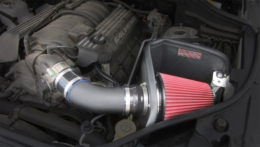 Volant 316964D Cold Air Intake Kit for Select Jeep Grand Cherokee