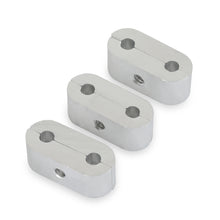 Load image into Gallery viewer, 316In.-Polished-Alum.-HoseTube-Separators-3Pk