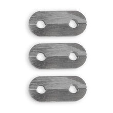 Load image into Gallery viewer, 316In.-Polished-Alum.-HoseTube-Separators-3Pk