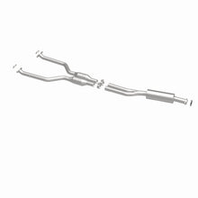 Load image into Gallery viewer, MagnaFlow Exhaust Products 5571315 California CARB Direct-Fit Catalytic Converter for Select Lexus GS350