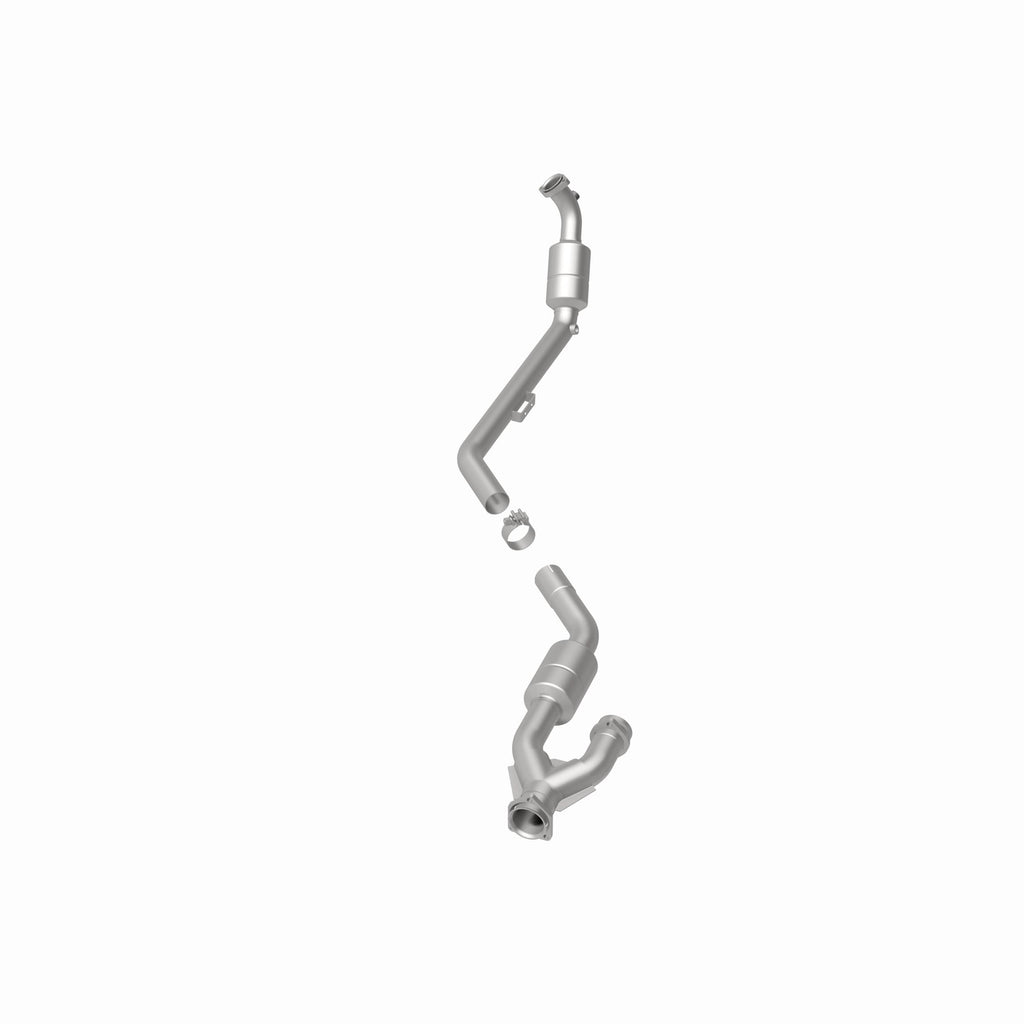 MagnaFlow Exhaust Products 49805 OEM Grade Direct-Fit Catalytic Converter for Select Mercedes-Benz C240, Mercedes-Benz C32 AMG, Mercedes-Benz C320