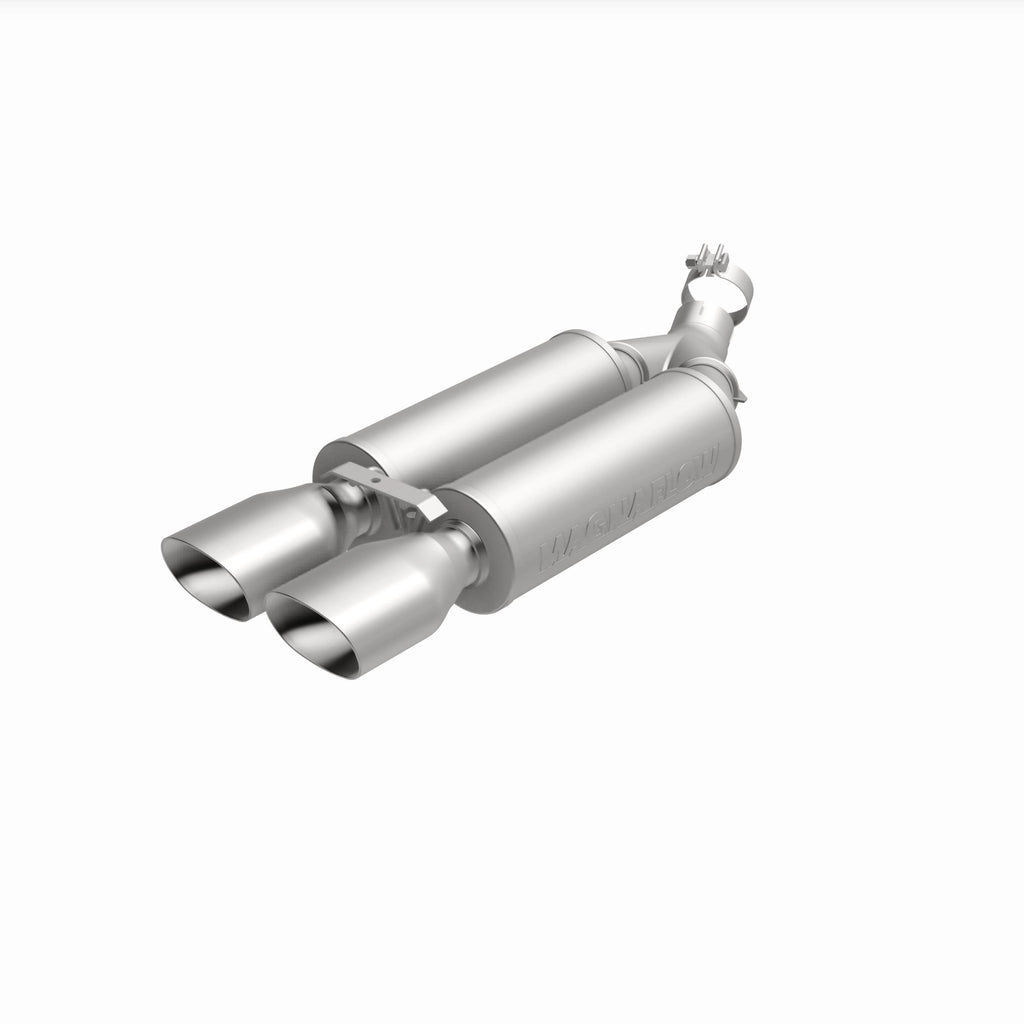 MagnaFlow Exhaust Products 15054 Competition Series Stainless 3 in Axle Back for Select Chrysler Crossfire