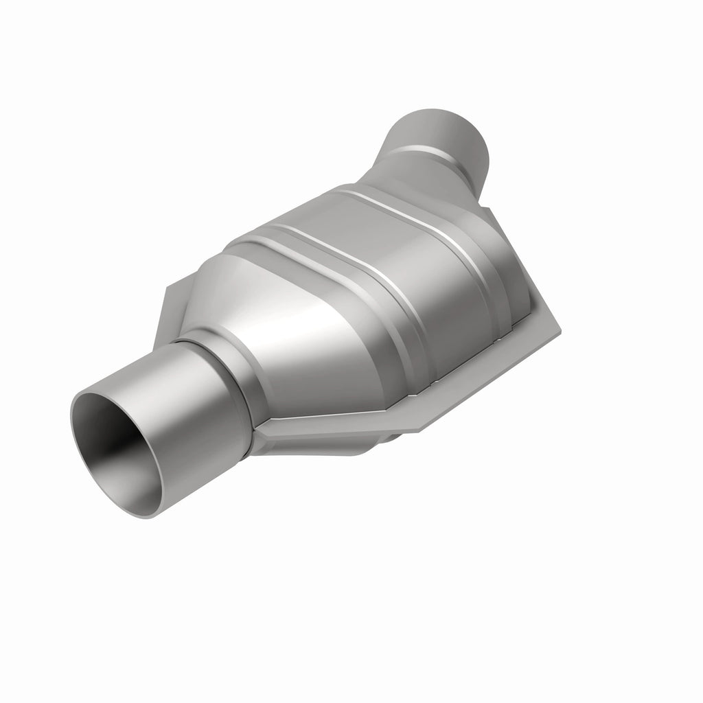 MagnaFlow Exhaust Products 441174 California CARB Universal Catalytic Converter for Select Ford Mustang, Ford Ranger, Lincoln Continental, Lincoln Town Car, Mazda B3000, Mazda B4000, Mercury Grand Marquis