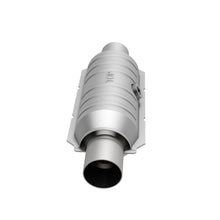Load image into Gallery viewer, MagnaFlow Exhaust Products 454355 California CARB Universal Catalytic Converter for Select Mercedes-Benz E320