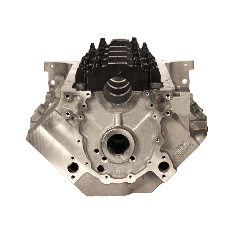 DART 31711113 Race Series Aluminum Small Block Chevy Blocks