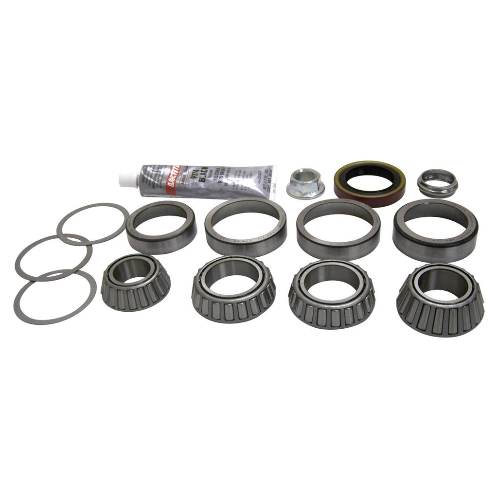 Crown Automotive Jeep Replacement 3171166K Differential Overhaul Kit for 84-06 Jeep TJ, YJ, XJ, MJ, ZJ w/ Dana Rear 35 Axle for Select Jeep Cherokee, Jeep Comanche, Jeep Grand Cherokee, Jeep Grand Wagoneer, Jeep TJ, Jeep Wagoneer, Jeep Wrangler