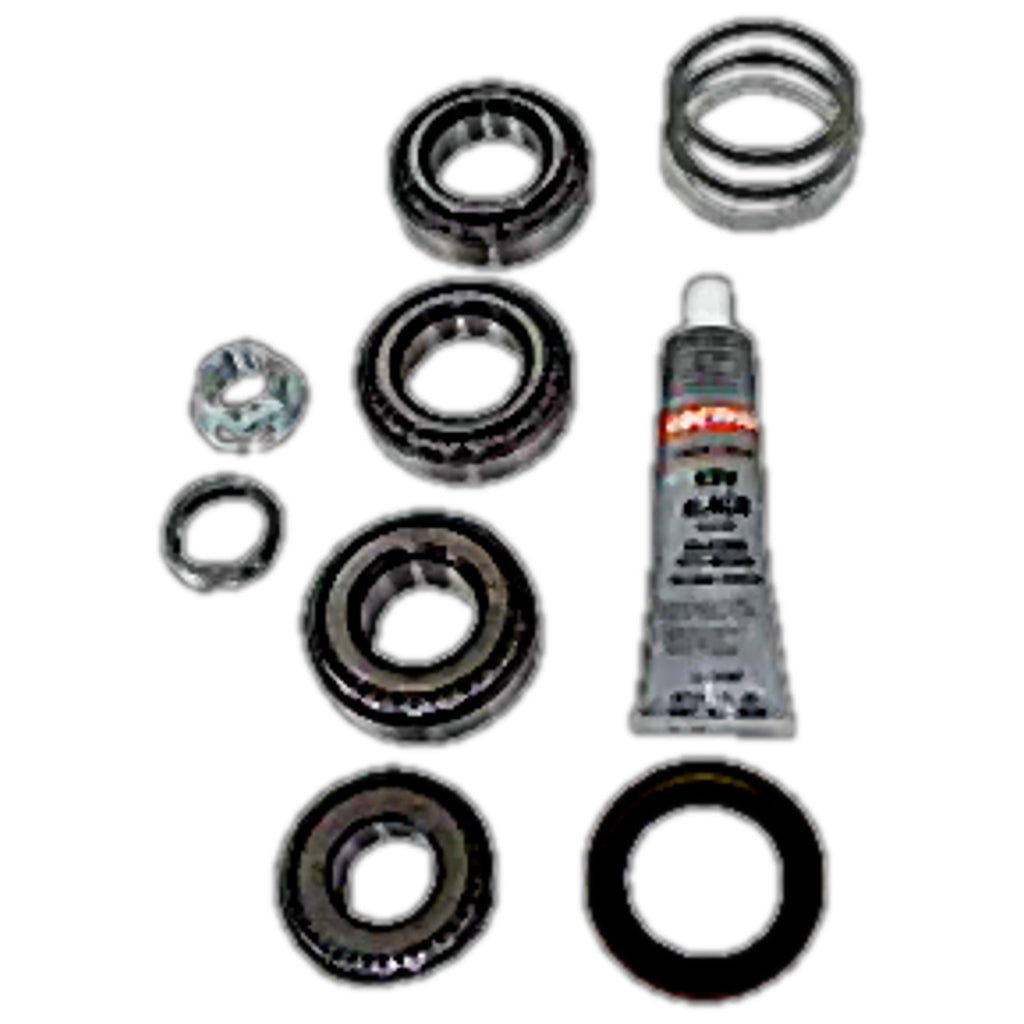 Crown Automotive Jeep Replacement 3171166K Differential Overhaul Kit for 84-06 Jeep TJ, YJ, XJ, MJ, ZJ w/ Dana Rear 35 Axle for Select Jeep Cherokee, Jeep Comanche, Jeep Grand Cherokee, Jeep Grand Wagoneer, Jeep TJ, Jeep Wagoneer, Jeep Wrangler