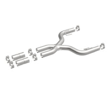 Load image into Gallery viewer, MagnaFlow Exhaust Products 16411 Direct-Fit Exhaust Pipe for Select Ford Mustang