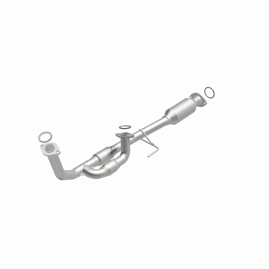 MagnaFlow Exhaust Products 4481892 California CARB Direct-Fit Catalytic Converter for Select Lexus ES300, Toyota Avalon, Toyota Camry
