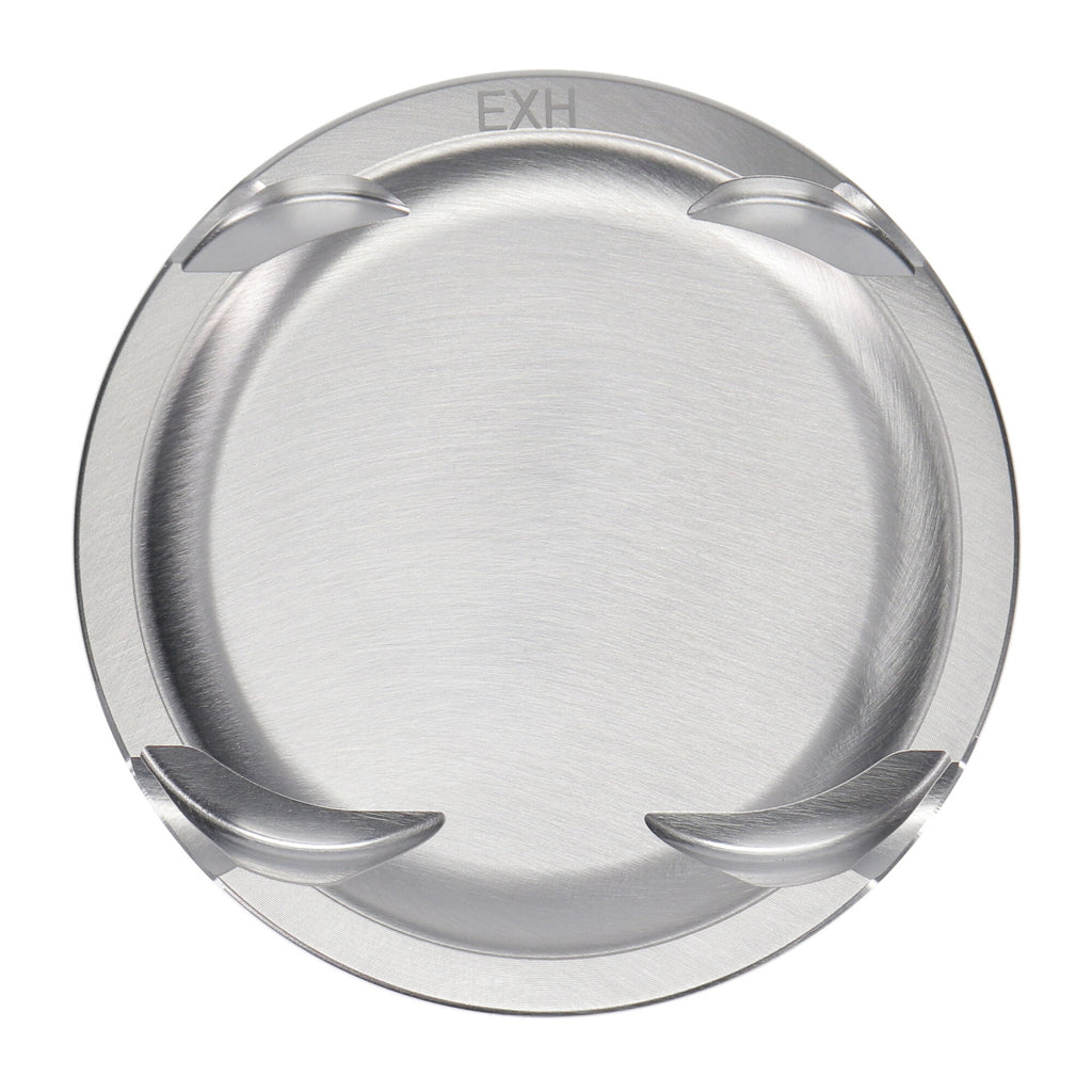 Piston-Single,-2618,-Inv-DomeDish,-3.465-Bore,-1.181-Cd,-0.905-Pin,-Set-Of-1.