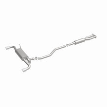 Load image into Gallery viewer, MagnaFlow Exhaust Products 15576 Touring Series Polished Cat-Back System for Select Land Rover LR2
