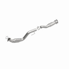 Load image into Gallery viewer, MagnaFlow Exhaust Products 447273 California CARB Direct-Fit Catalytic Converter for Select GMC Savana 2500, GMC Savana