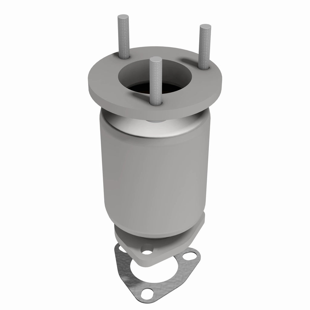 MagnaFlow Exhaust Products 333221 California CARB Direct-Fit Catalytic Converter for Select Mazda B2000