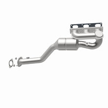 Load image into Gallery viewer, MagnaFlow Exhaust Products 50465 HM Grade Manifold Catalytic Converter for Select BMW 528i