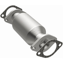 Load image into Gallery viewer, MagnaFlow Exhaust Products 51708 OEM Grade Direct-Fit Catalytic Converter for Select Hyundai Equus, Hyundai Genesis, Hyundai Genesis Coupe