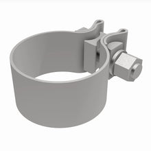 Load image into Gallery viewer, MagnaFlow Exhaust Products 10160 10 pk - Lap Joint Band Clamp - 2.00in.