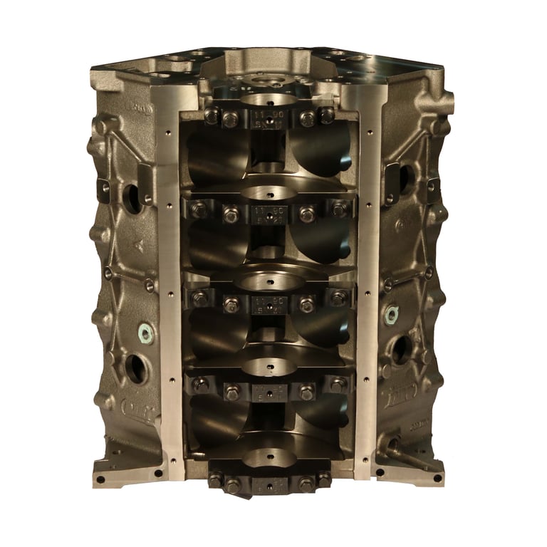 DART 31837111 LS Next Iron Gen III Blocks