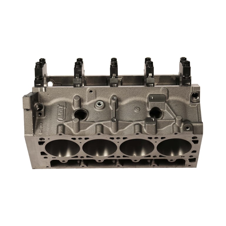 DART 31837211-WW2 LS Next2 Iron Engine Block Std Deck