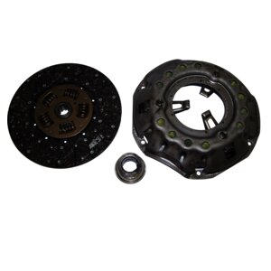 Crown Automotive Jeep Replacement 3184867K Clutch Kit for Select 1972-1983 Jeep CJ-5, CJ-6, CJ-7, CJ-8 w/ 11" Clutch