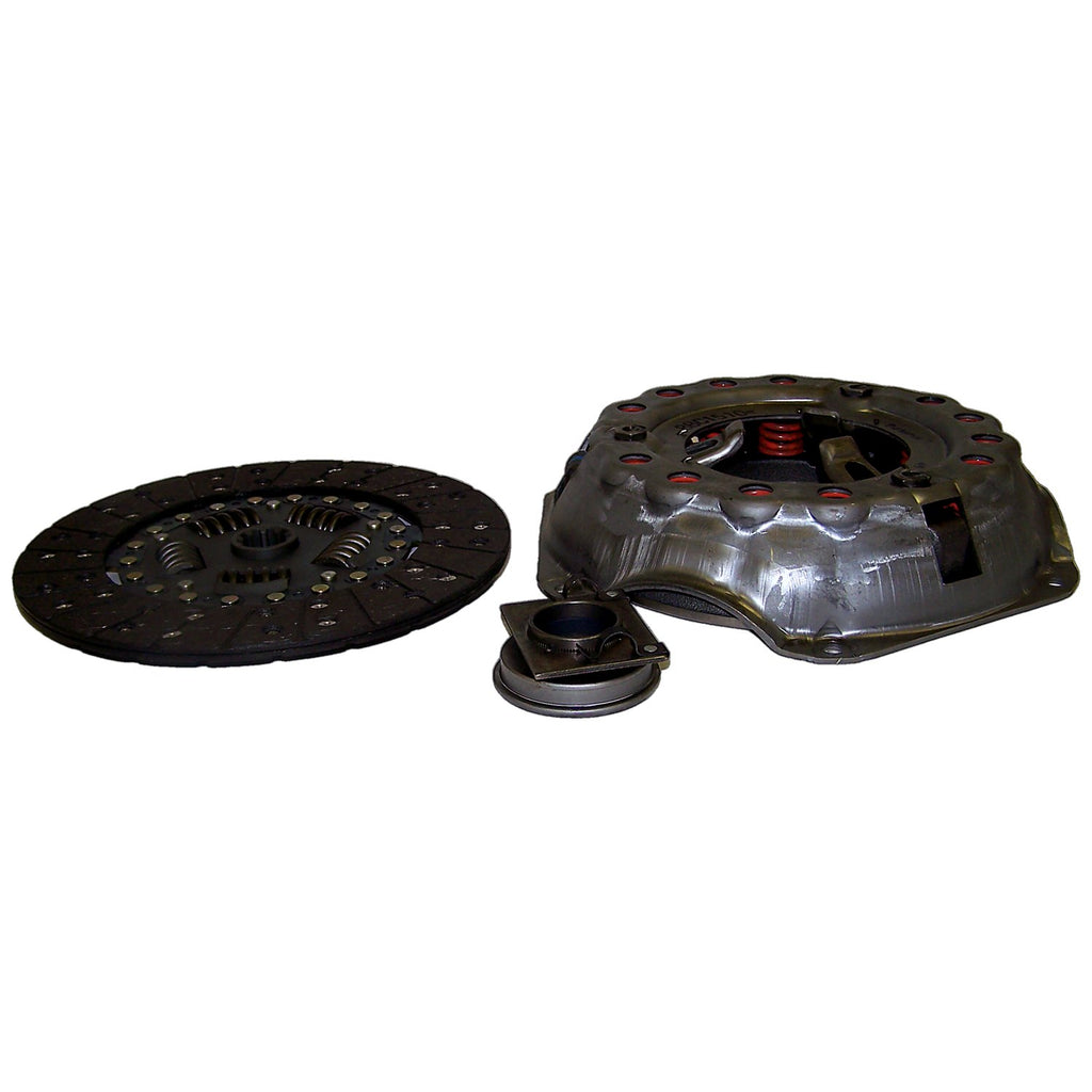 Crown Automotive Jeep Replacement 3184908E Clutch Kit for 1980 Jeep CJ-5, CJ-7 w/ 4.2L, 5.0L w/ 10.5" Clutch, SJ, J-Series for Select Jeep CJ5, Jeep CJ7, Jeep Cherokee, Jeep J10, Jeep J20, Jeep Scrambler