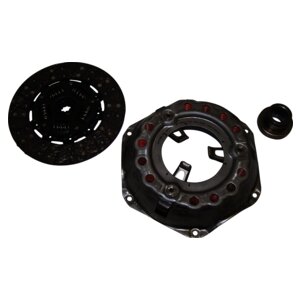 Crown Automotive Jeep Replacement 3184909K Clutch Kit for Select Jeep 72-75 CJ-5, CJ-6, 65-77 SJ, J-Series w/ 10.5" Clutch
