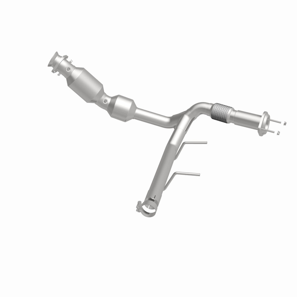 MagnaFlow Exhaust Products 280268 OEM Grade Direct-Fit Catalytic Converter for Select Ford F-150