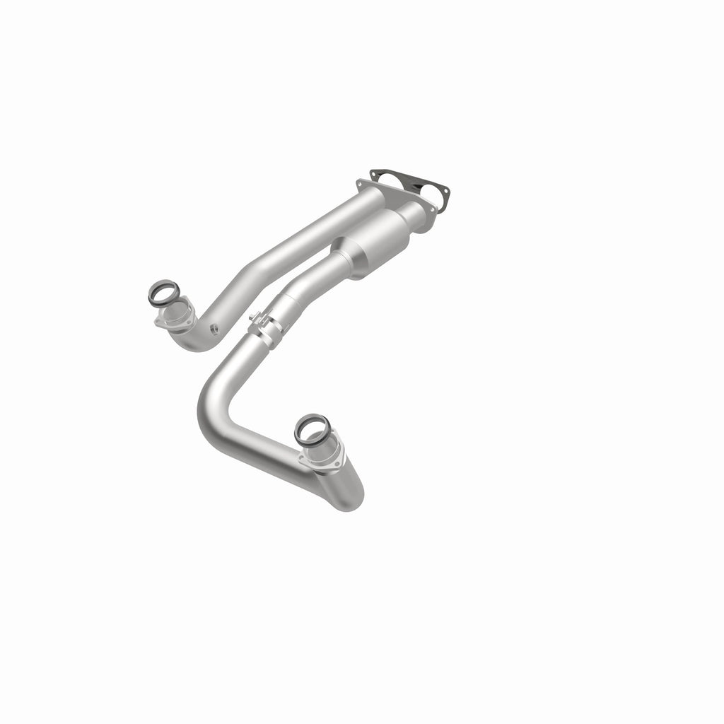 MagnaFlow Exhaust Products 95470 HM Grade Direct-Fit Catalytic Converter for Select Chevrolet C2500, Chevrolet C2500 Suburban, Chevrolet C3500, Chevrolet K2500, Chevrolet K2500 Suburban, Chevrolet K3500, GMC C2500, GMC C2500 Suburban, GMC C3500, GMC