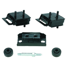 Load image into Gallery viewer, Crown Automotive Jeep Replacement 3186107K Engine and Transmission Mount Kit for 76-91 Jeep CJs, SJ, J-Series w/ AMC V8 Eng for Select Jeep CJ5, Jeep CJ7, Jeep Cherokee, Jeep Grand Wagoneer, Jeep J10, Jeep J20, Jeep Wagoneer