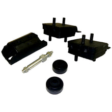 Load image into Gallery viewer, Crown Automotive Jeep Replacement 3186107K Engine and Transmission Mount Kit for 76-91 Jeep CJs, SJ, J-Series w/ AMC V8 Eng for Select Jeep CJ5, Jeep CJ7, Jeep Cherokee, Jeep Grand Wagoneer, Jeep J10, Jeep J20, Jeep Wagoneer