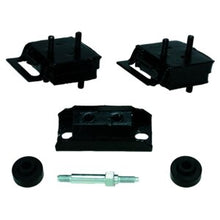 Load image into Gallery viewer, Crown Automotive Jeep Replacement 3186107K Engine and Transmission Mount Kit for 76-91 Jeep CJs, SJ, J-Series w/ AMC V8 Eng for Select Jeep CJ5, Jeep CJ7, Jeep Cherokee, Jeep Grand Wagoneer, Jeep J10, Jeep J20, Jeep Wagoneer